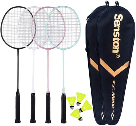 should i buy a badminton racket